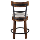  Signature Design by Ashley Valebeck Counter Height Stool D546-424 IMAGE 3