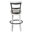  Signature Design by Ashley Valebeck Pub Height Stool D546-530 IMAGE 3
