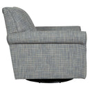 Signature Design by Ashley Renley Swivel Glider Fabric Accent Chair A3000002 IMAGE 3