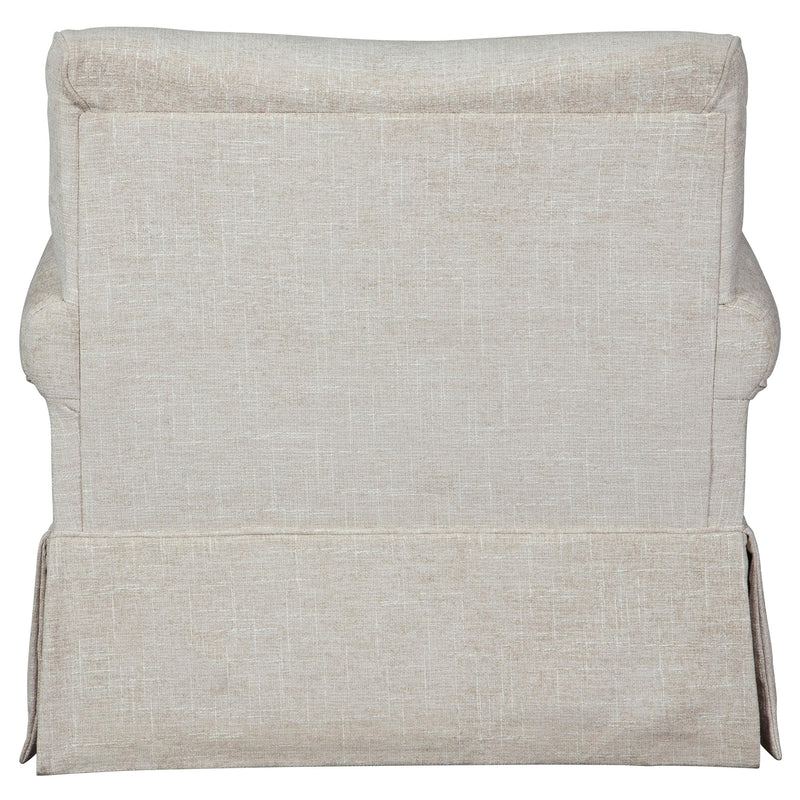  Signature Design by Ashley Searcy Swivel Glider Fabric Accent Chair A3000006 IMAGE 4
