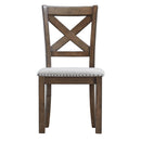  Signature Design by Ashley Moriville Dining Chair D631-01 IMAGE 2