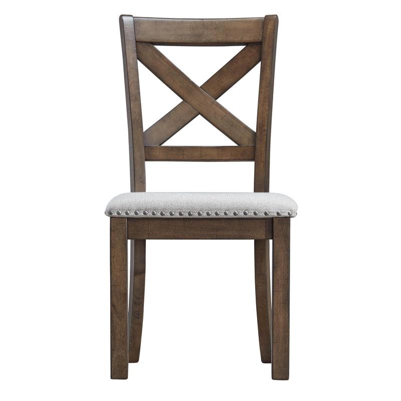  Signature Design by Ashley Moriville Dining Chair D631-01 IMAGE 2