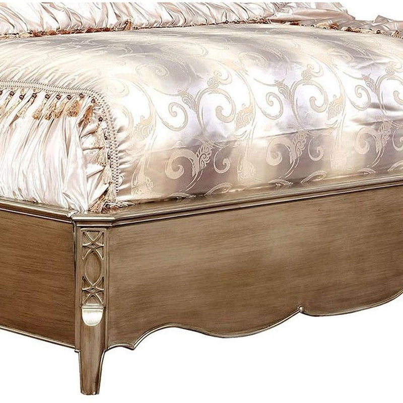 Furniture of America Capella King Panel Bed CM7442EK-BED IMAGE 3