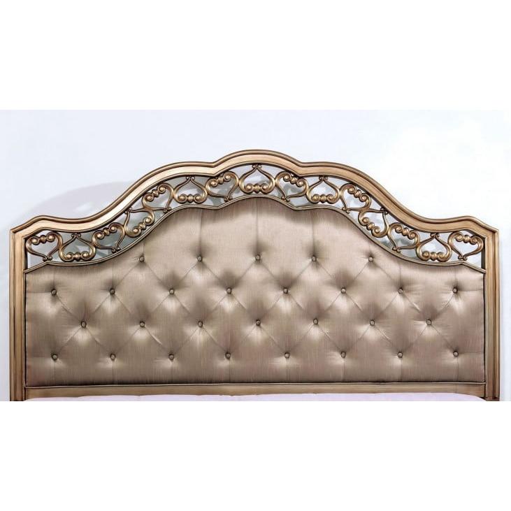 Furniture of America Capella King Panel Bed CM7442EK-BED IMAGE 4
