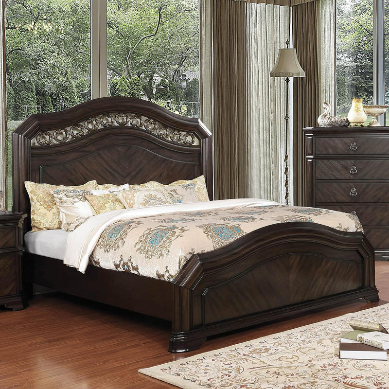 Furniture of America Calliope CM7751EK King Bed IMAGE 2