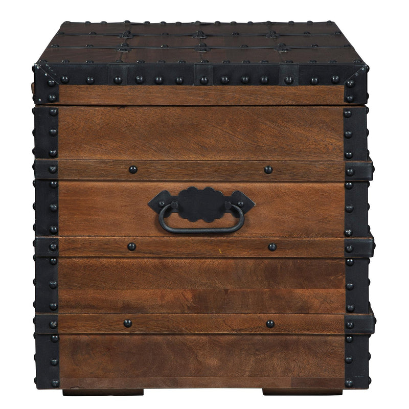  Signature Design by Ashley Kettleby A4000096 Storage Trunk IMAGE 5