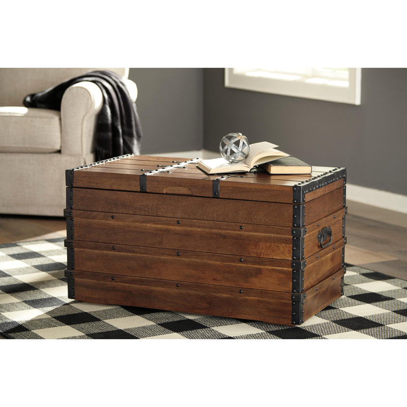  Signature Design by Ashley Kettleby A4000096 Storage Trunk IMAGE 7