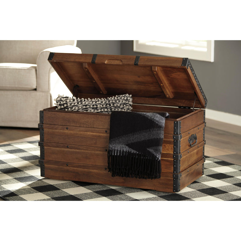  Signature Design by Ashley Kettleby A4000096 Storage Trunk IMAGE 8