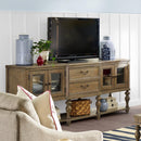 Legends Furniture Laurel Grove TV Stand ZLGV-1784 IMAGE 1