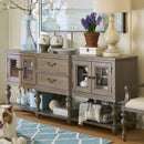 Legends Furniture Laurel Grove TV Stand ZLGV-1784 IMAGE 2