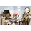 Legends Furniture Laurel Grove TV Stand ZLGV-1784 IMAGE 4