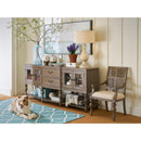 Legends Furniture Laurel Grove TV Stand ZLGV-1784 IMAGE 5