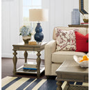 Legends Furniture Laurel Grove End Table ZLGV-4100 IMAGE 2