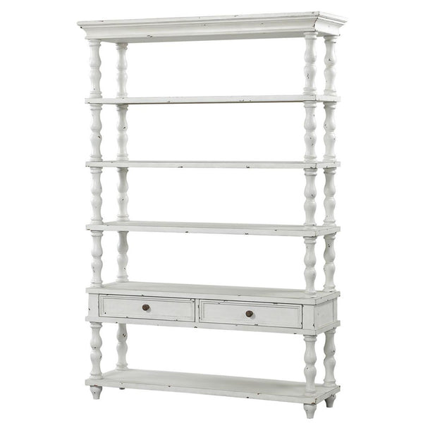 Legends Furniture Bookcases 5+ Shelves ZLGV-6009 IMAGE 1