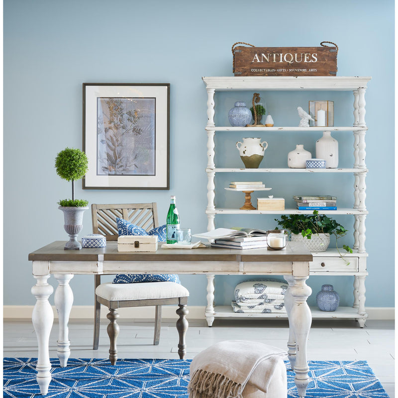 Legends Furniture Office Desks Desks ZLGV-6001 IMAGE 2