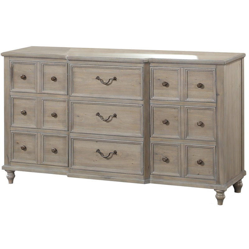 Legends Furniture Laurel Grove 9-Drawer Dresser ZLGV-7013 IMAGE 1