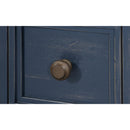 Legends Furniture Laurel Grove 3-Drawer Nightstand ZLGV-7115 IMAGE 2