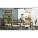 Legends Furniture Laurel Grove Dining Table ZLGV-8060 IMAGE 4