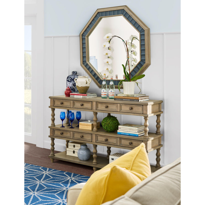 Legends Furniture Laurel Grove Wall Mirror ZLGV-8514 IMAGE 3