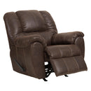  Signature Design by Ashley McGann Rocker Leather Look Recliner 1030125 IMAGE 2