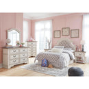  Signature Design by Ashley Realyn 6-Drawer Kids Dresser B743-21 IMAGE 12