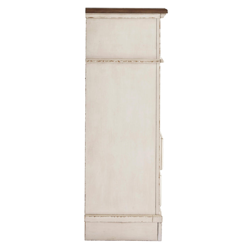  Signature Design by Ashley Realyn 5-Drawer Kids Chest B743-45 IMAGE 3
