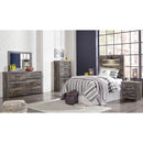  Signature Design by Ashley Drystan 6-Drawer Dresser B211-31 IMAGE 10