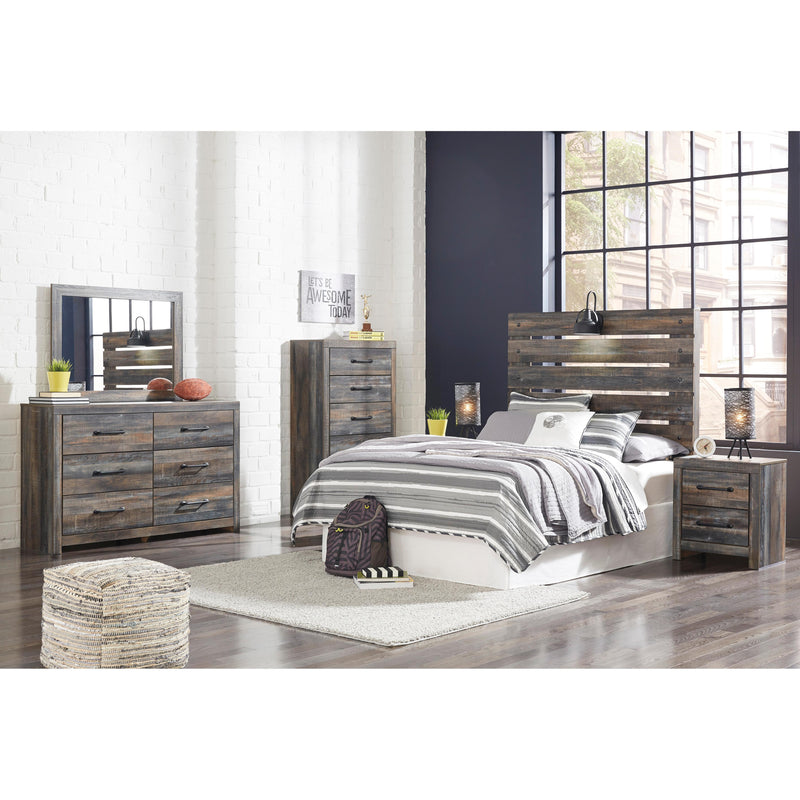 Signature Design by Ashley Drystan 6-Drawer Dresser B211-31 IMAGE 16