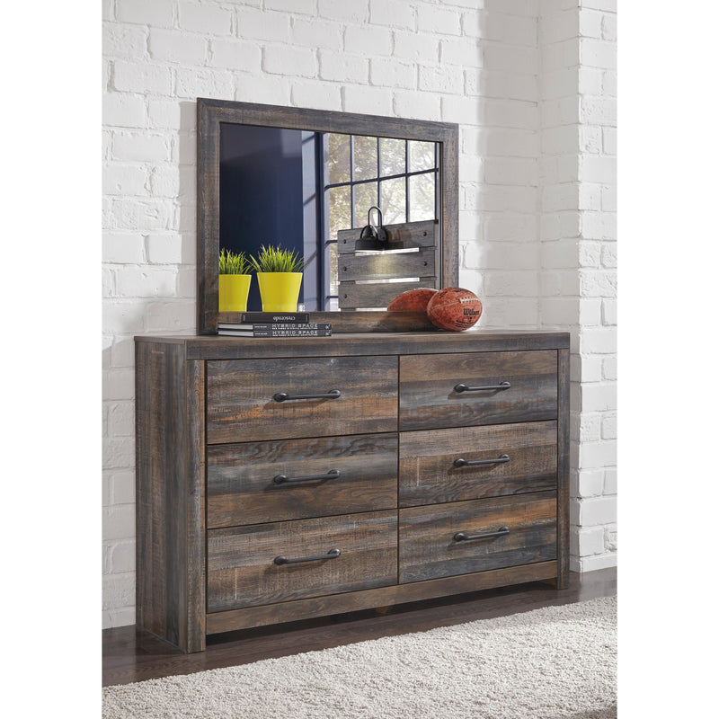  Signature Design by Ashley Drystan Dresser Mirror B211-36 IMAGE 4