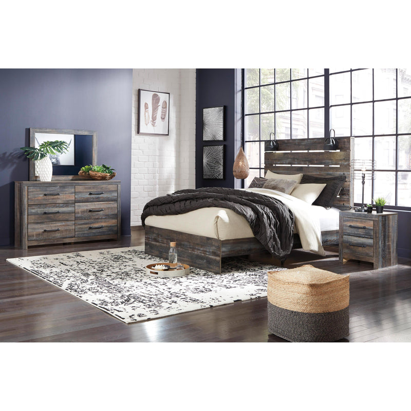  Signature Design by Ashley Drystan 2-Drawer Nightstand B211-92 IMAGE 14