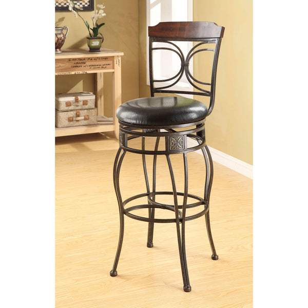 Acme Furniture Tavio Pub Height Stool 96047 IMAGE 1