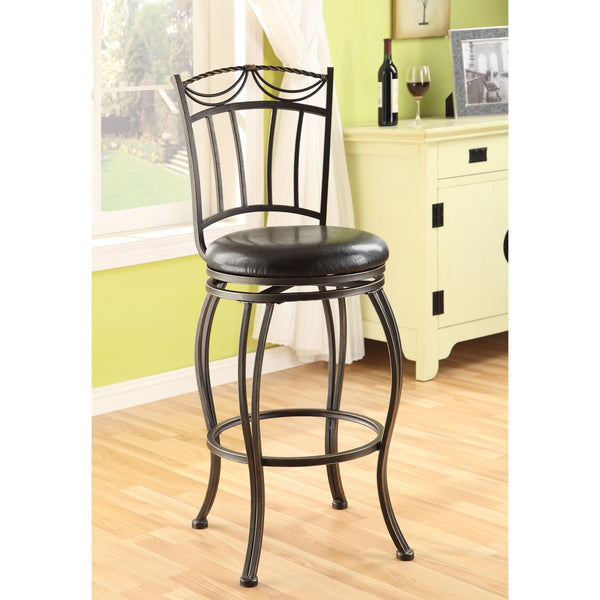 Acme Furniture Tavio Pub Height Stool 96052 IMAGE 1