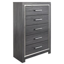  Signature Design by Ashley Lodanna 5-Drawer Chest B214-46 IMAGE 1