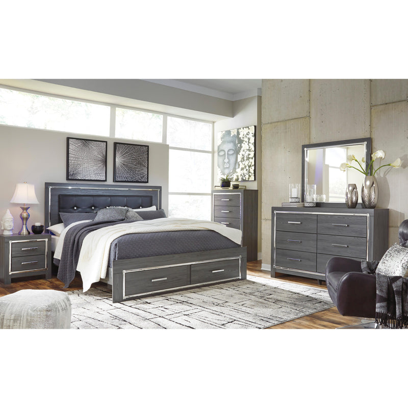  Signature Design by Ashley Lodanna 2-Drawer Nightstand B214-92 IMAGE 11