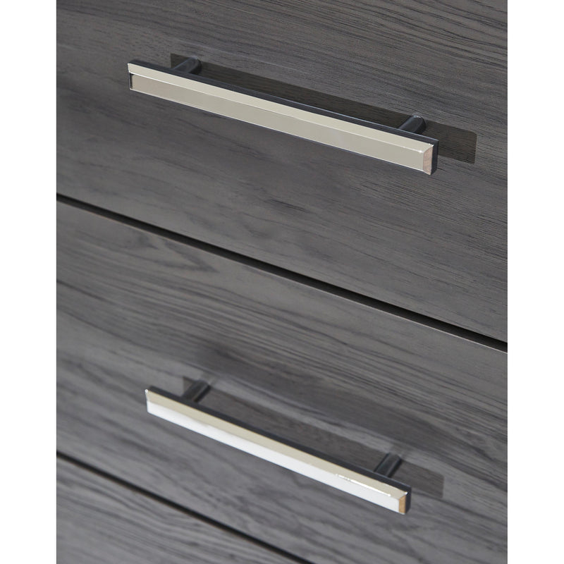  Signature Design by Ashley Lodanna 2-Drawer Nightstand B214-92 IMAGE 3