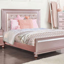Furniture of America Avior CM7170RG-T Twin Bed IMAGE 1