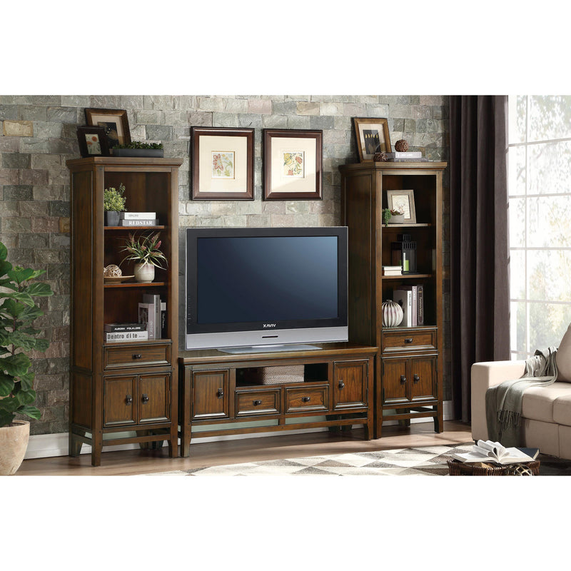 Homelegance Entertainment Center Components Pier 16490-S IMAGE 4