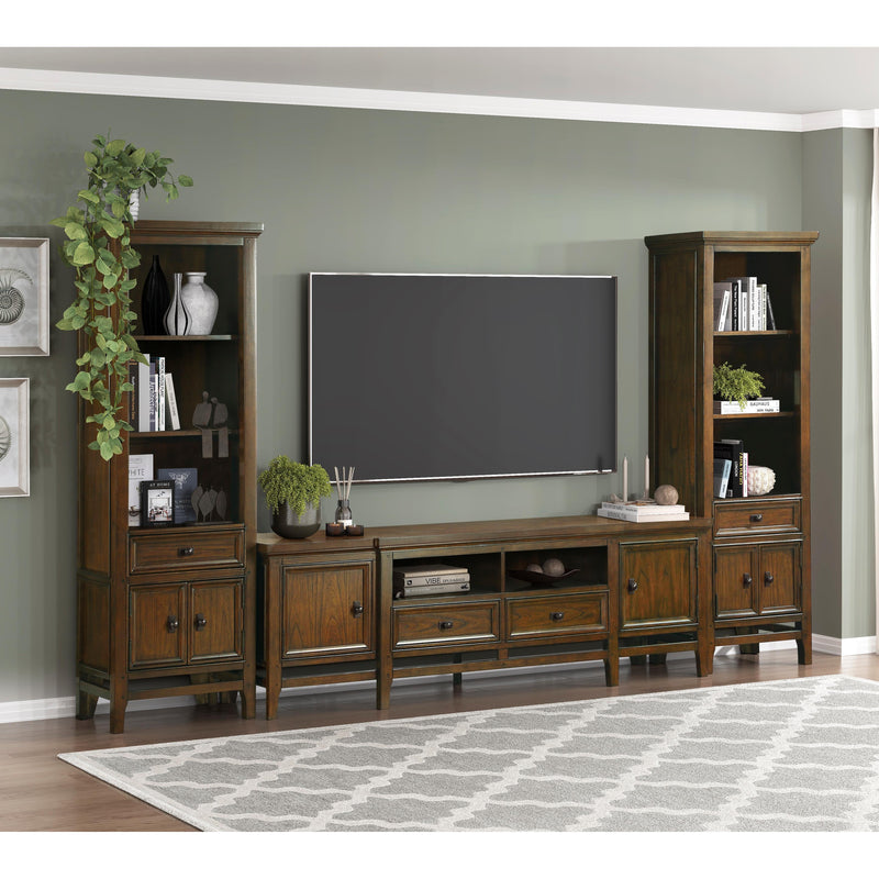 Homelegance Entertainment Center Components Pier 16490-S IMAGE 5