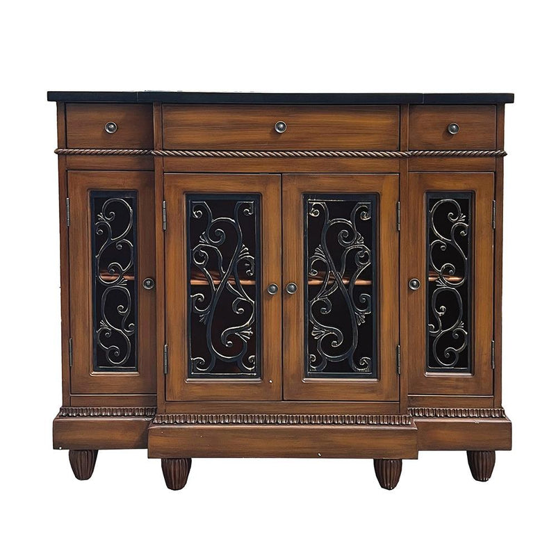 Acme Furniture Vidi 90108 Console Cabinet IMAGE 3