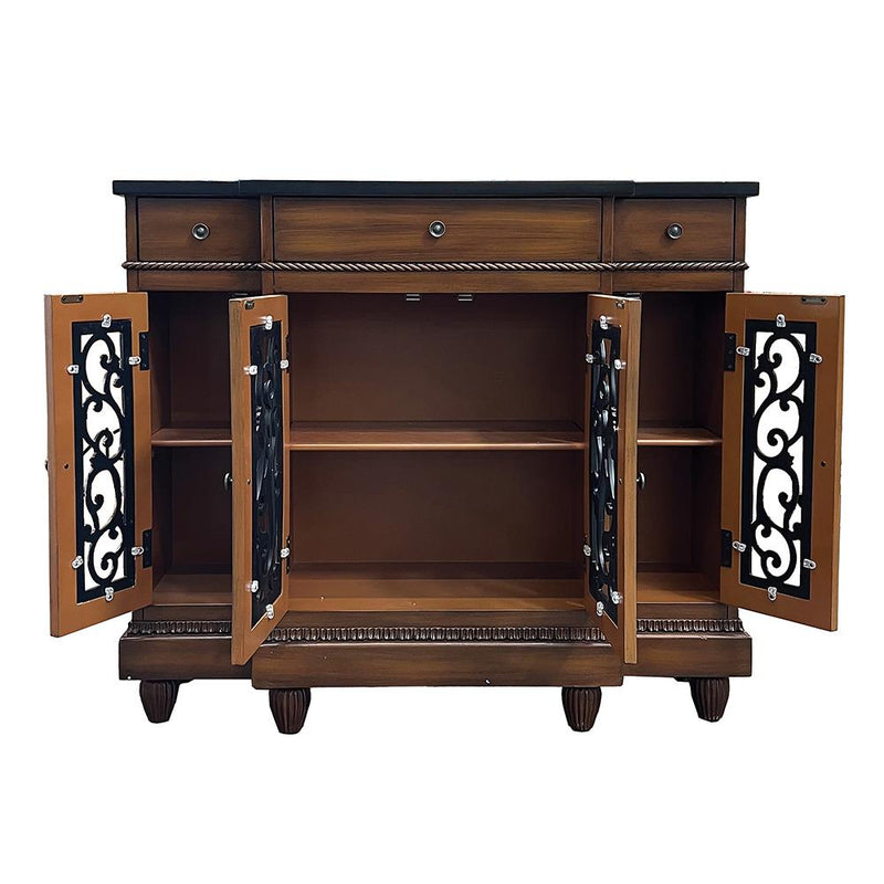 Acme Furniture Vidi 90108 Console Cabinet IMAGE 4