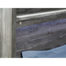 Signature Design by Ashley Baystorm B221B21 Full Panel Bed IMAGE 3