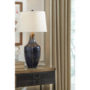  Signature Design by Ashley Evania Table Lamp L207344 IMAGE 3