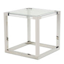 Michael Amini State St. End Table 9016302S-13 IMAGE 1