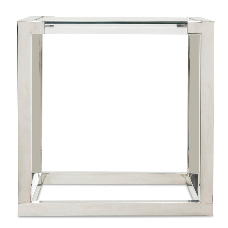 Michael Amini State St. End Table 9016302S-13 IMAGE 2