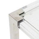 Michael Amini State St. End Table 9016302S-13 IMAGE 3