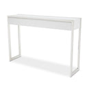 Michael Amini State St. Console Table 9016323-116 IMAGE 1