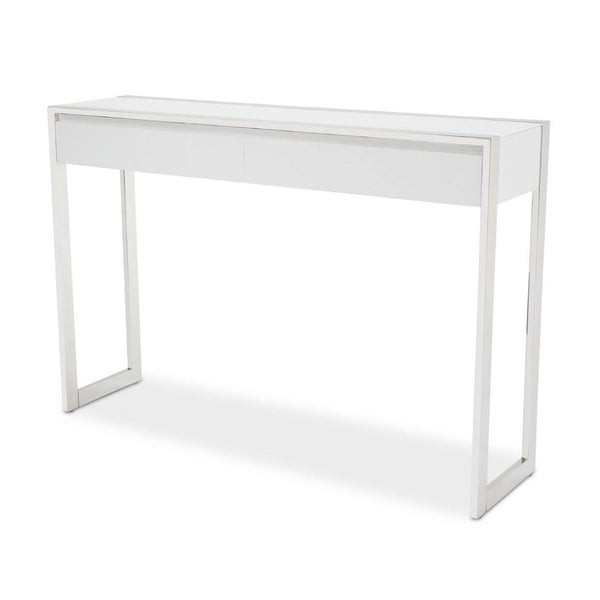 Michael Amini State St. Console Table 9016323-116 IMAGE 1