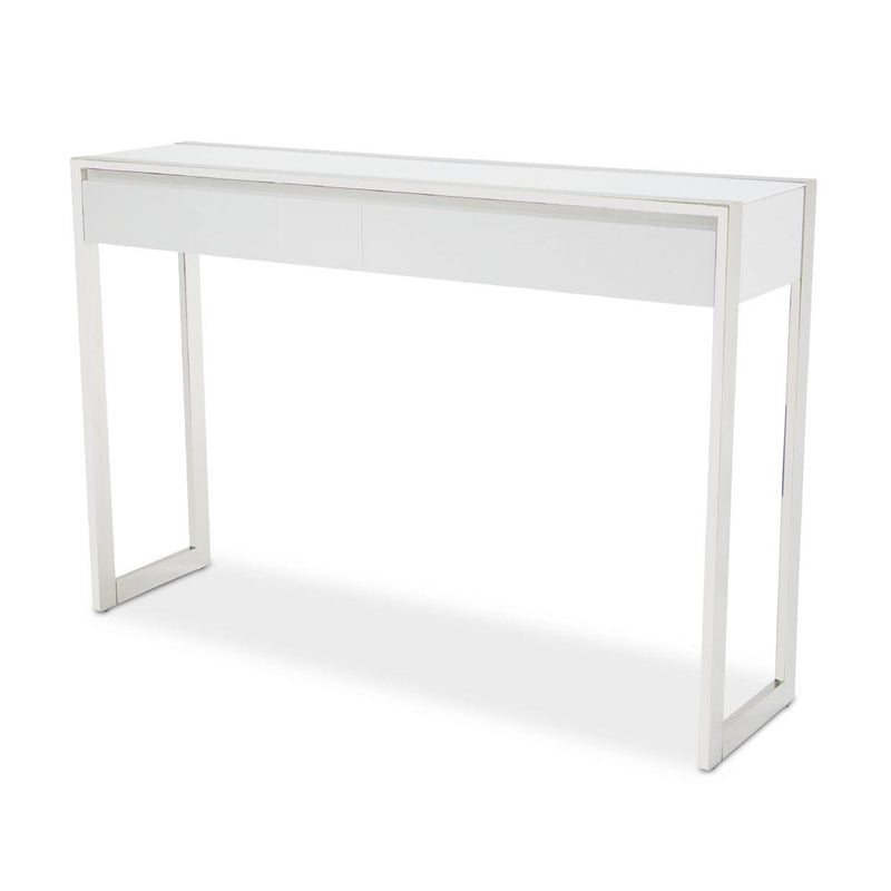 Michael Amini State St. Console Table 9016323-116 IMAGE 1