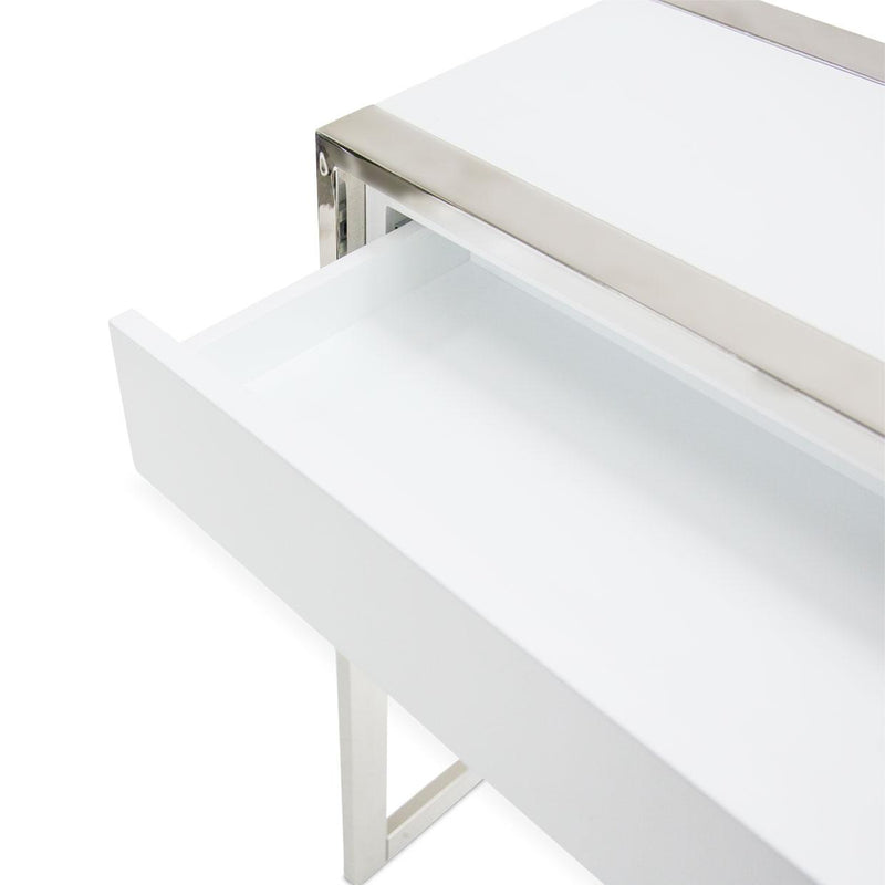 Michael Amini State St. Console Table 9016323-116 IMAGE 3