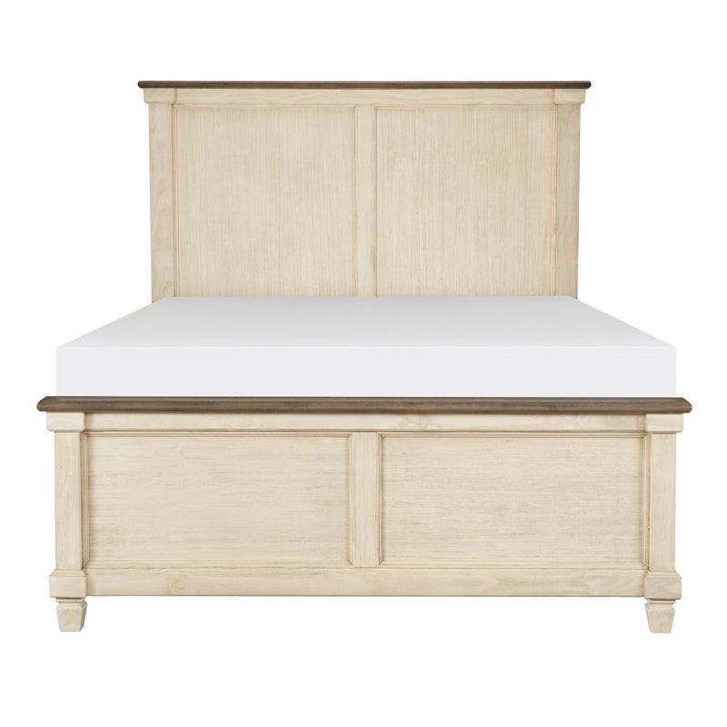 Homelegance Weaver King Panel Bed 1626K-1EK* IMAGE 1
